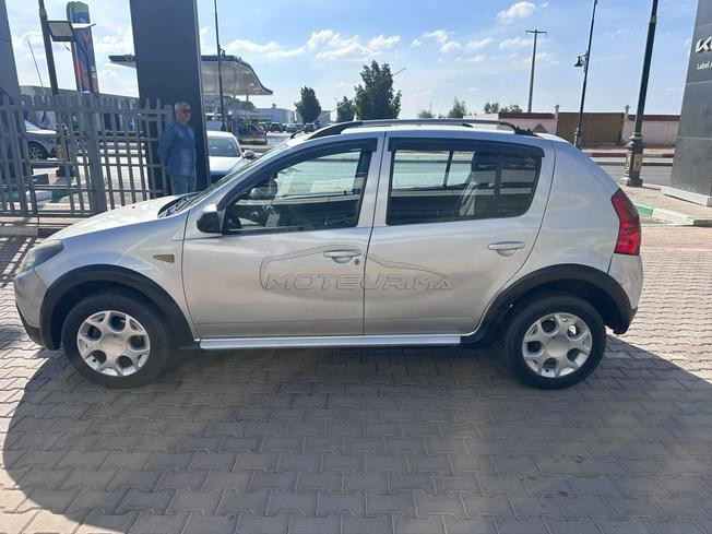 Dacia Sandero Diesel Manuelle 2011 à Meknès