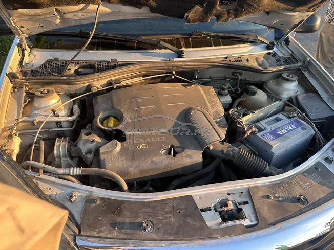 Dacia Sandero Diesel Manuelle 2011 à Meknès