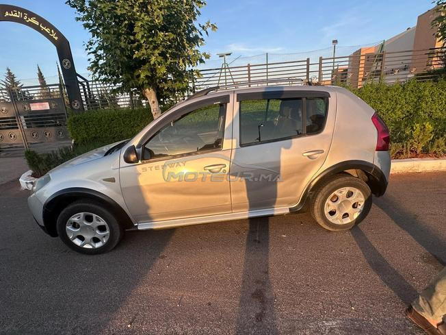Dacia Sandero Diesel Manuelle 2011 à Meknès