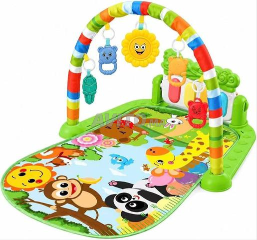 Tapis de jeu pour bébés - 2