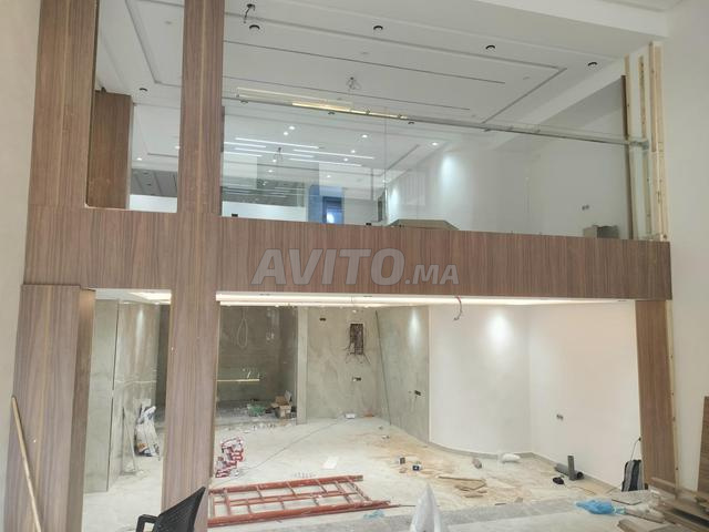 Local commercial pour café ou restaurant - 2