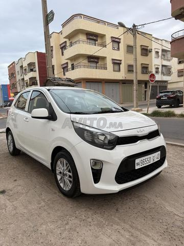 Kia Picanto modèle 2021 Automatique - 2