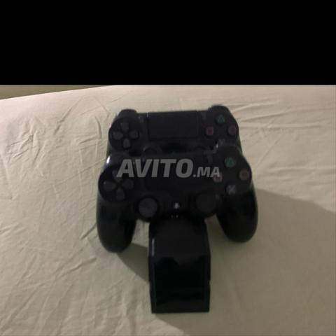 PS4 Fat sans jeux, disque FIFA 20, 3 manettes - 2