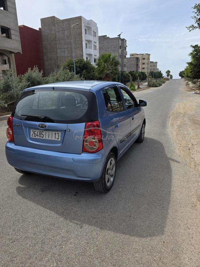 kia picanto 2011