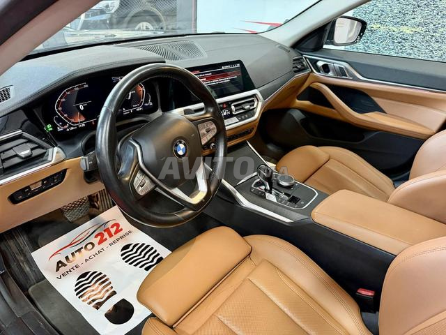 BMW 420d Grand Coupé 2022 - 2