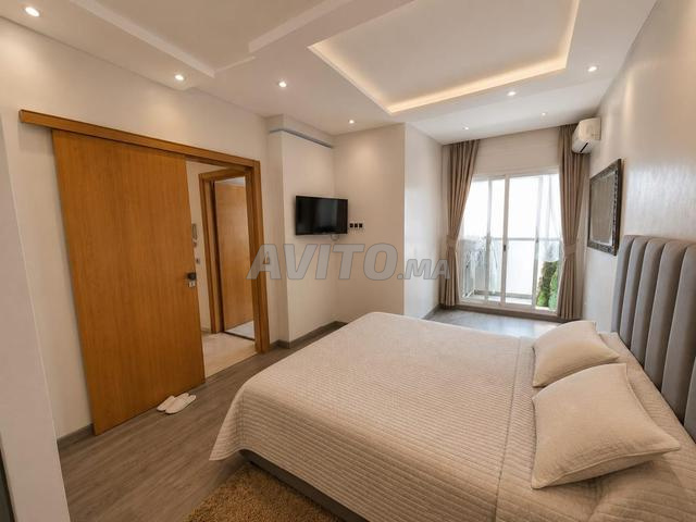 Appartement meublé Maarif Extension - 2