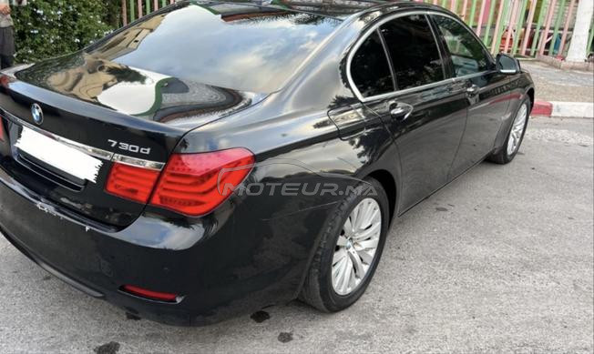 bmw série 7