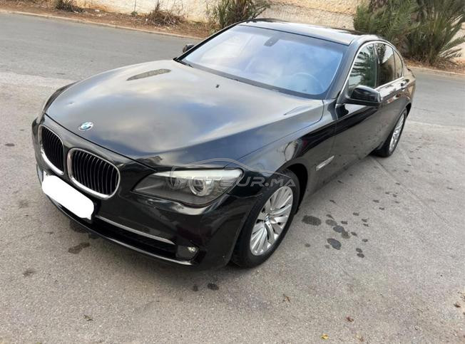 bmw série 7