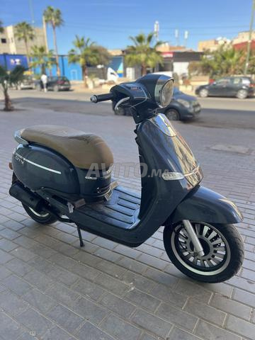 Scooter Docker - 2
