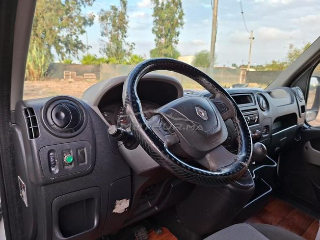 Renault Master 2012