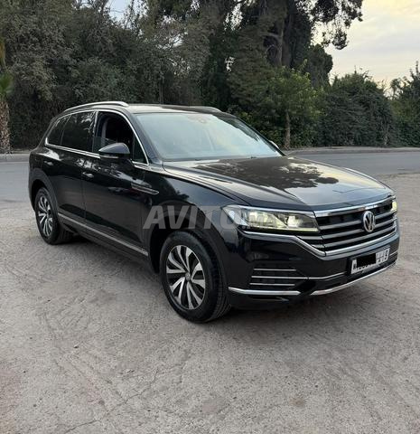 Volkswagen Touareg Diesel Automatique 2019 - 2