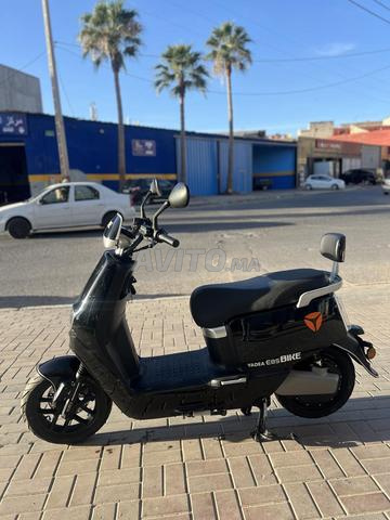 Moto électrique Yadea - 2