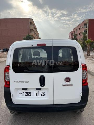 Fiat Fiorino neuve 1ère main, reprise possible - 2