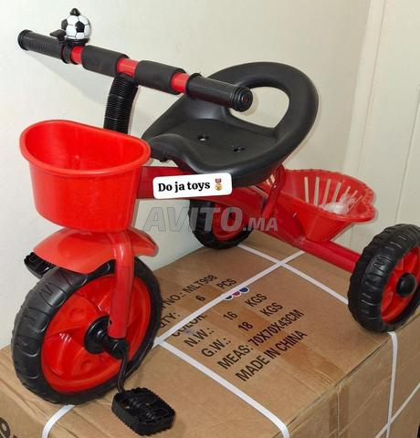 Vélo enfant - 2