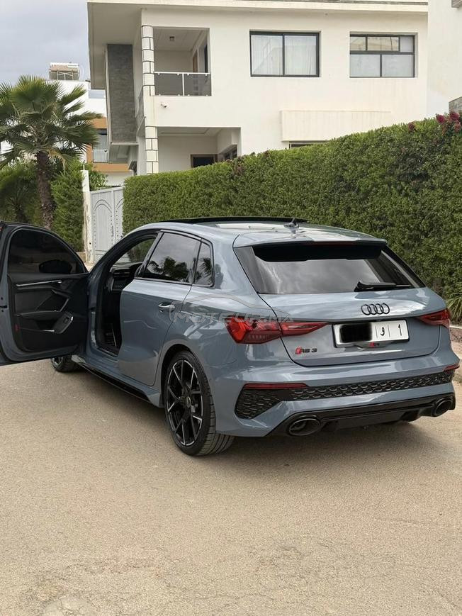 Audi rs3 importe neuf - TRÈS BON PRIX - 