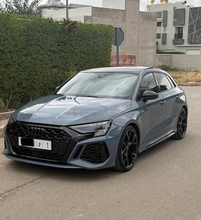 Audi rs3 importe neuf - TRÈS BON PRIX - 