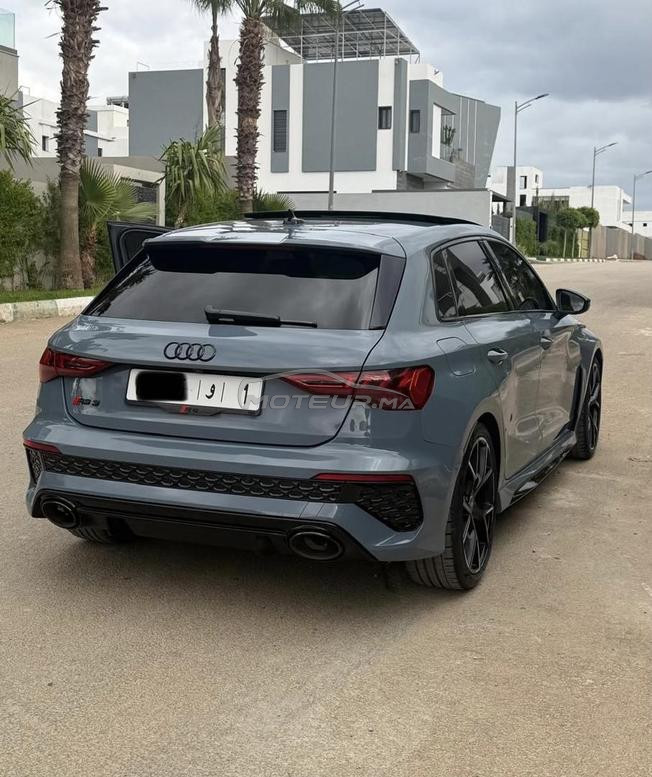 Audi rs3 importe neuf - TRÈS BON PRIX - 