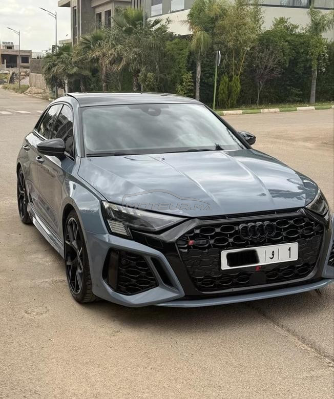 Audi rs3 importe neuf - TRÈS BON PRIX - 
