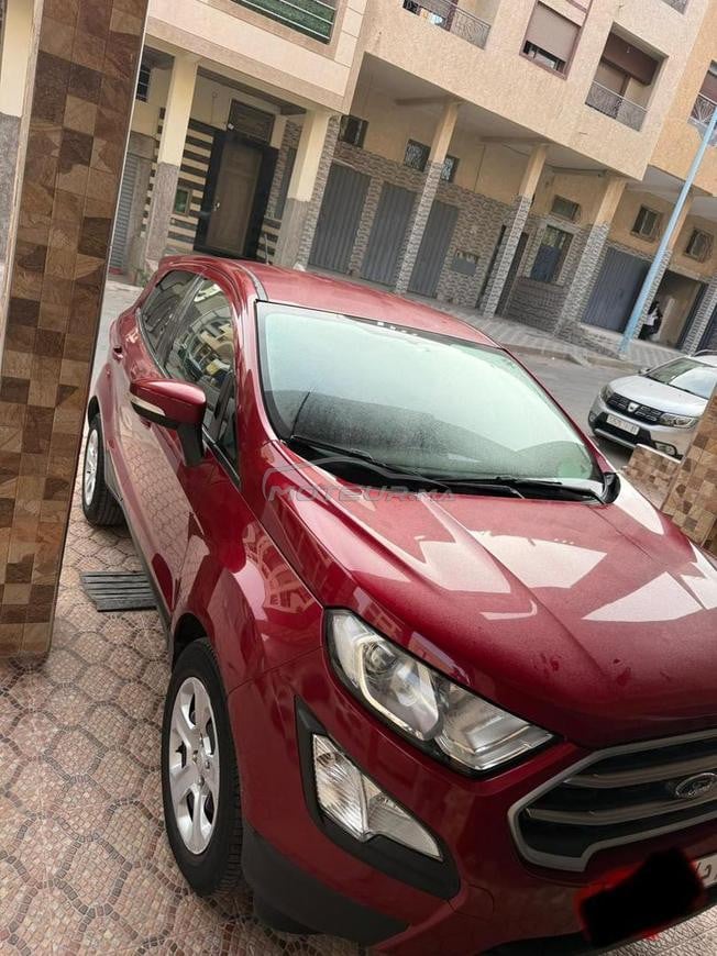 ford ecosport  97  Automatique essence