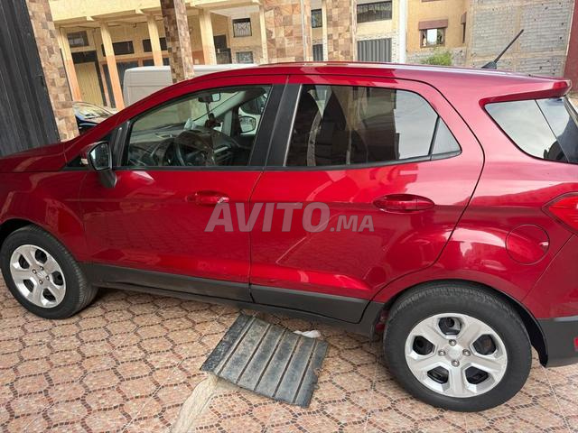 Ford Ecosport 97 Automatique Essence - 2