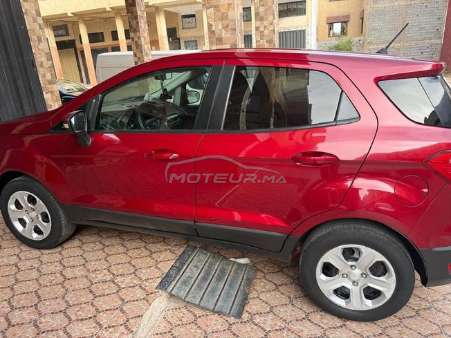ford ecosport  97  Automatique essence