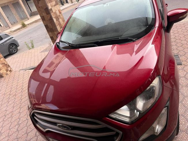 ford ecosport  97  Automatique essence