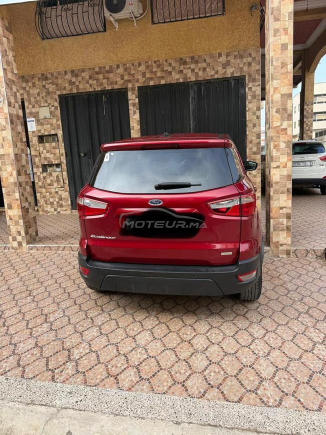 ford ecosport  97  Automatique essence