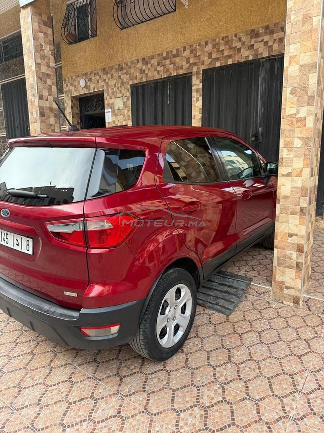 ford ecosport  97  Automatique essence