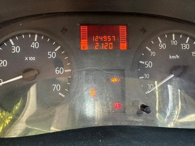 Renault Kangoo Diesel Manuelle 2012 à Meknès