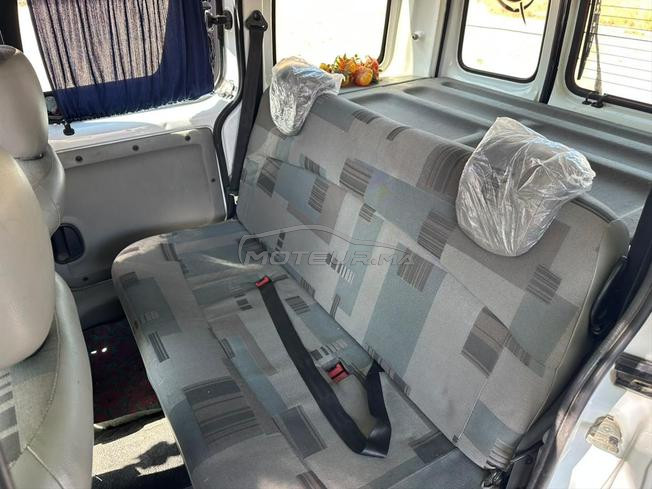 Renault Kangoo Diesel Manuelle 2012 à Meknès