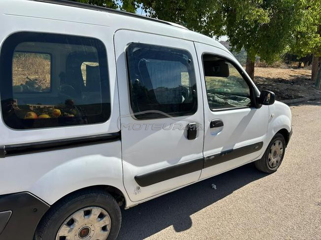 Renault Kangoo Diesel Manuelle 2012 à Meknès