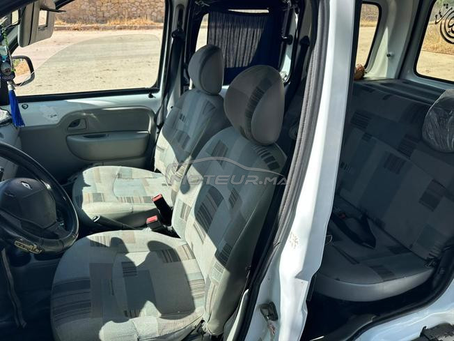 Renault Kangoo Diesel Manuelle 2012 à Meknès