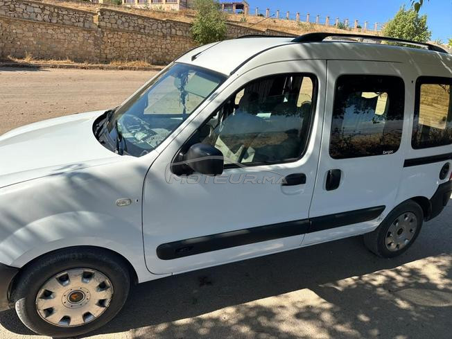 Renault Kangoo Diesel Manuelle 2012 à Meknès