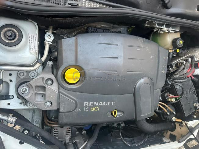 Renault Kangoo Diesel Manuelle 2012 à Meknès