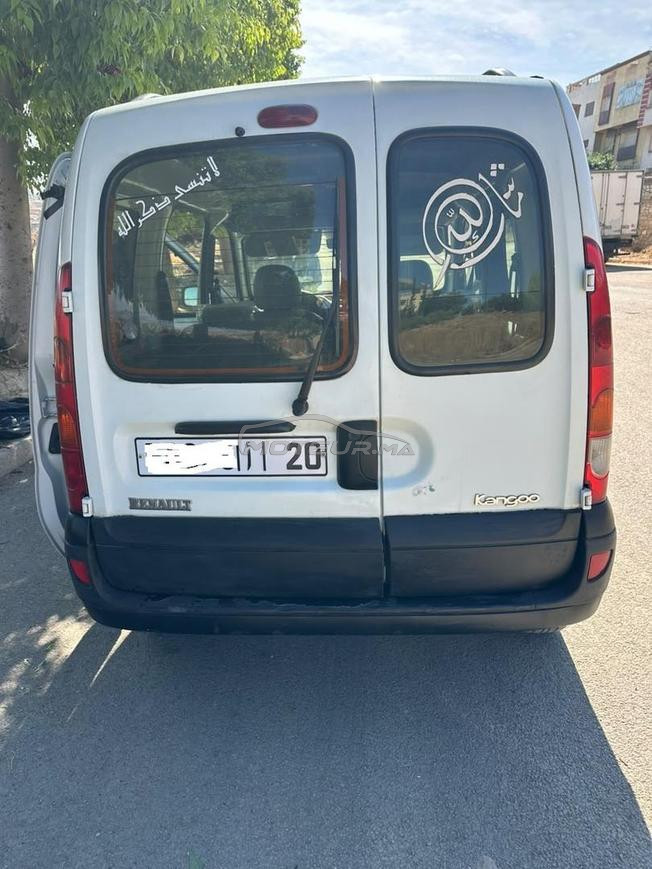 Renault Kangoo Diesel Manuelle 2012 à Meknès