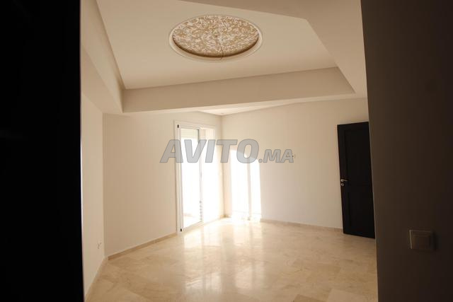 Appartement à louer vide 3 ch à côté treye atlas - 2