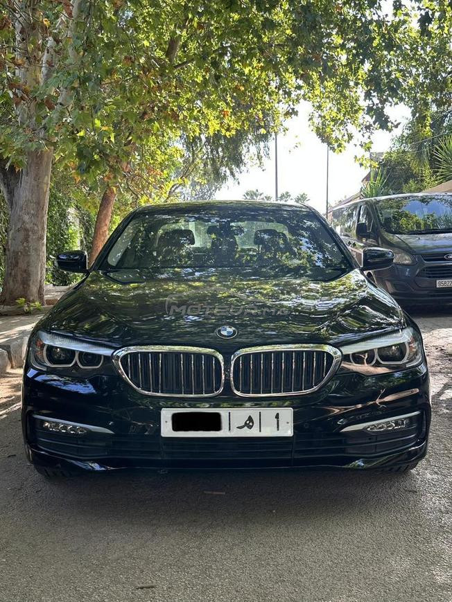 Bmw 520d matricule rabat entretien bmw