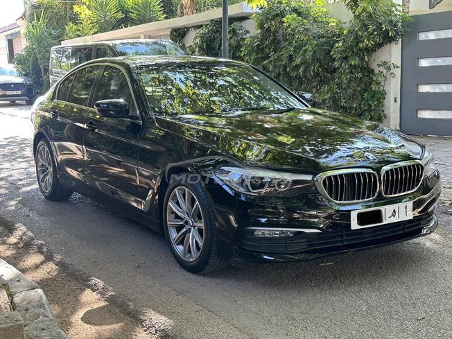 Bmw 520d matricule rabat entretien bmw