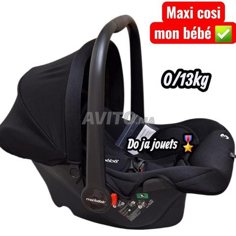 Siège auto bébé - 2