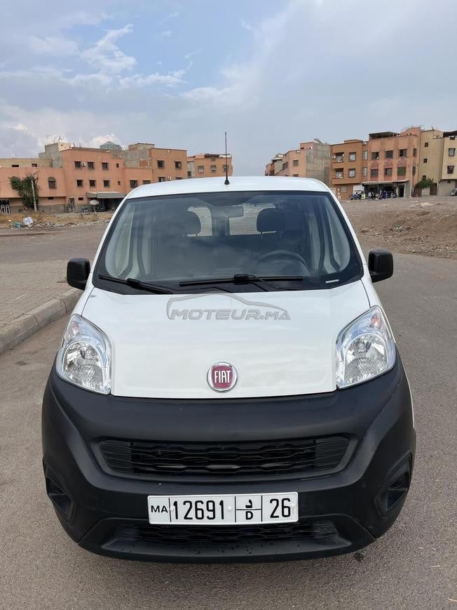 Fiat Fiorino Diesel Manuelle 2021 à Marrakech