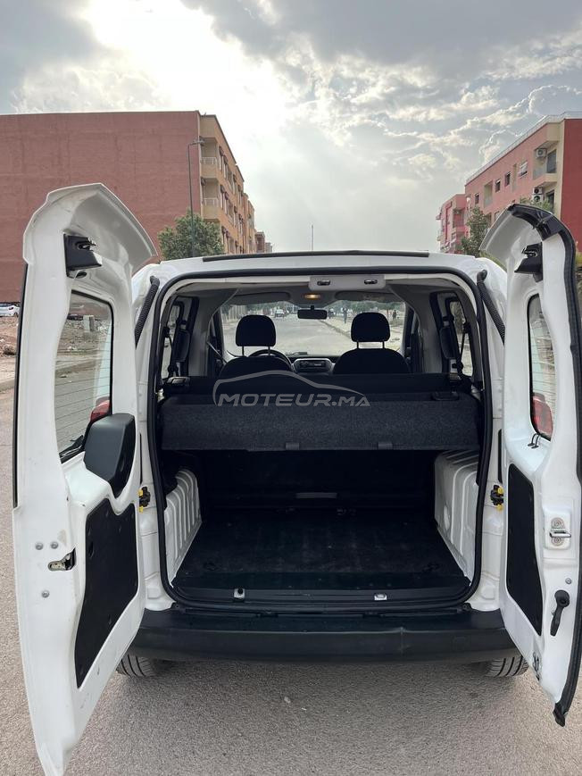 Fiat Fiorino Diesel Manuelle 2021 à Marrakech