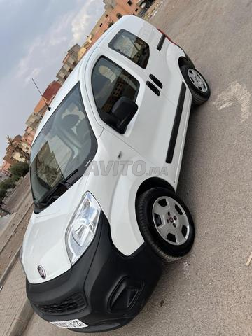 Fiat Fiorino Diesel Manuelle 2021 à Marrakech - 2