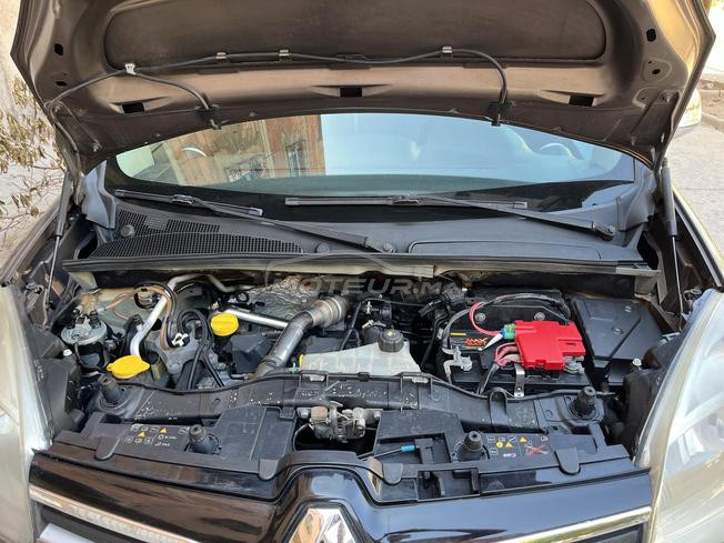 Renault Kangoo Diesel Manuelle 2016 à Marrakech