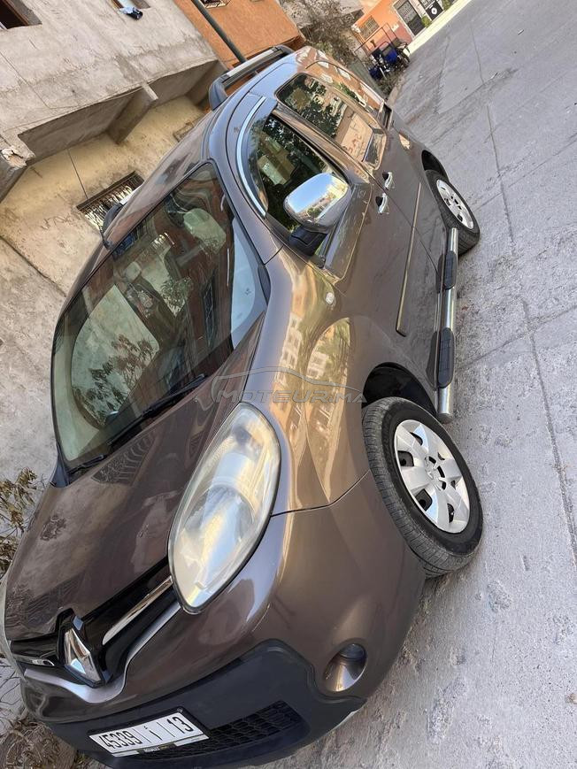 Renault Kangoo Diesel Manuelle 2016 à Marrakech