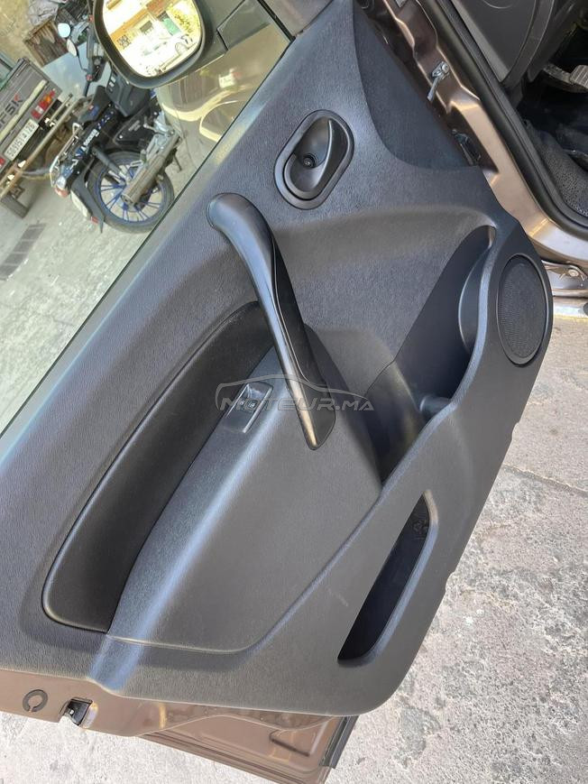 Renault Kangoo Diesel Manuelle 2016 à Marrakech