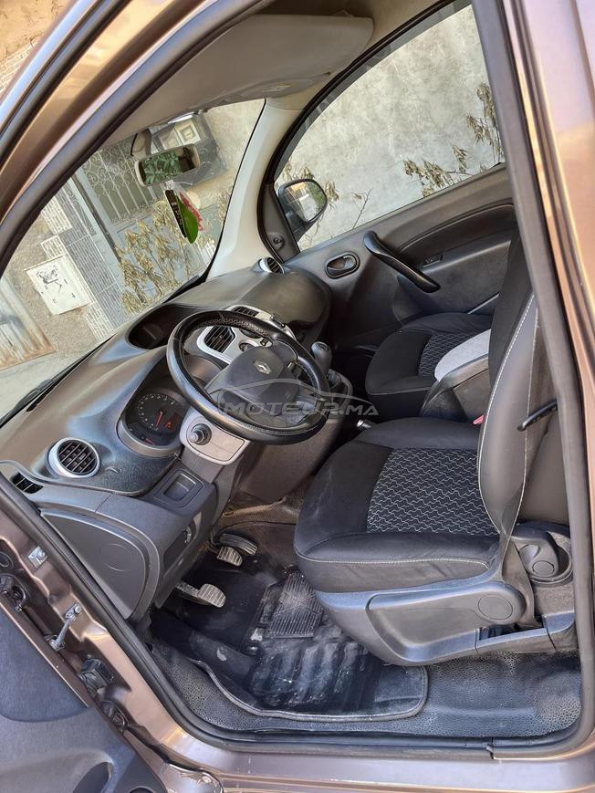 Renault Kangoo Diesel Manuelle 2016 à Marrakech