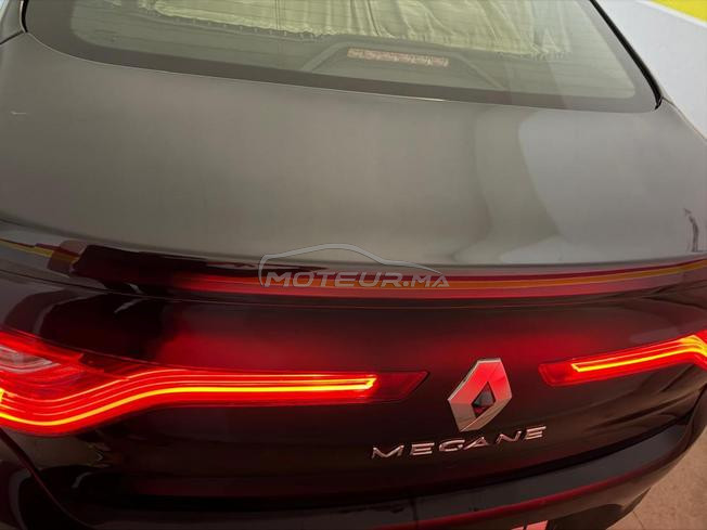 Renault Megane Diesel Automatique 2023 à Salé