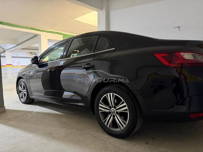 Renault Megane Diesel Automatique 2023 à Salé