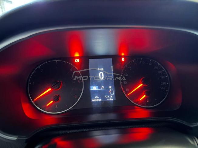 Renault Megane Diesel Automatique 2023 à Salé