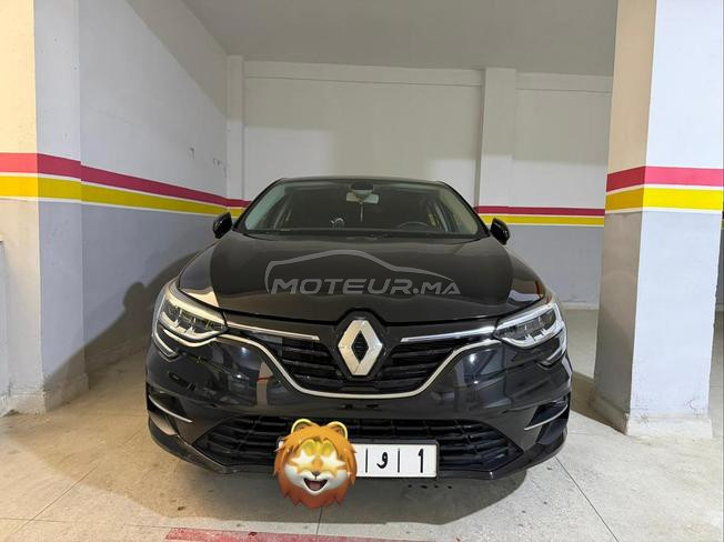Renault Megane Diesel Automatique 2023 à Salé